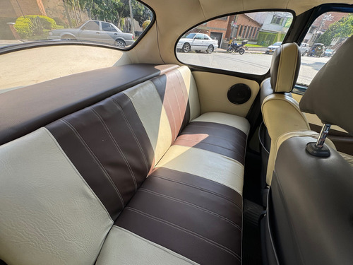Volkswagen Escarabajo Mt