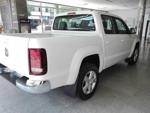 Imagen 5 de 12 de Volkswagen Amarok Highline 4x2 At.my 22