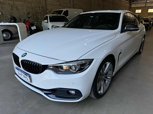 BMW Serie 4 2.0 430i Coupe Sportline 252cv