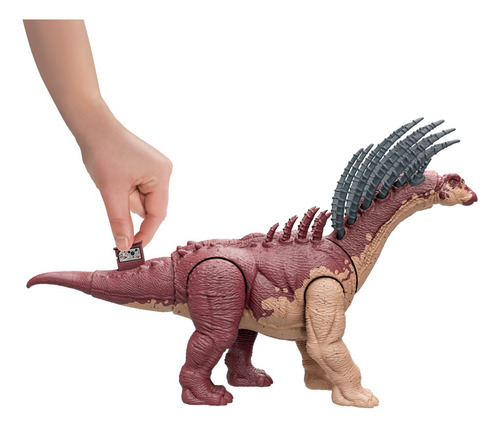 Figura Jurassic World Rebirth Gigantes Tyrannotian