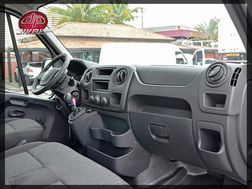 Imagem 13 de 15 de Renault Master 2.3 Furgão De Carga L2h2 5p