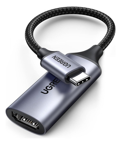 Ugreen - Cabo Adaptador Usb-c P/ Hdmi 4k 60hz Thunderbolt 3