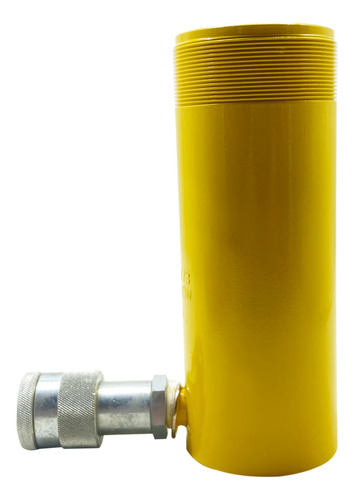 Cilindro Hidráulico 12ton Simples Ação Haste Vazada Cvm123 U