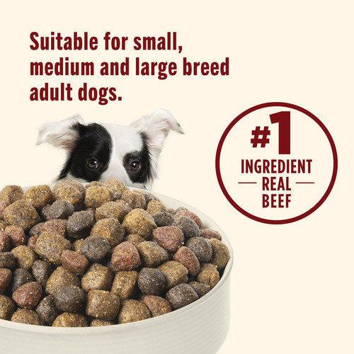 Rachael Ray Nutrish Alimento Natural Seco Para Perro
