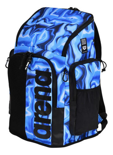 Mochila Deportiva Arena Natacion Spiky Ill 45 Litros - Btu Diseño De La Tela Liquefy