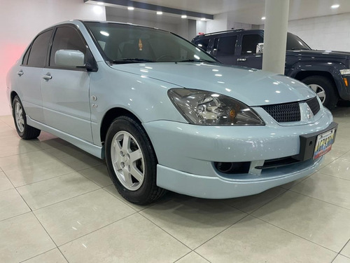 Imagen 3 de 13 de Mitsubishi Lancer Touring