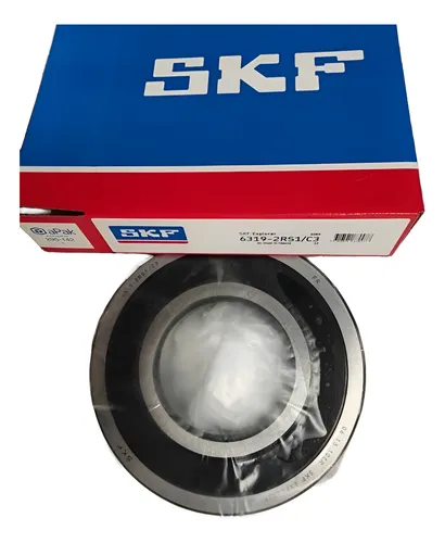 Rodamiento 6319 2rs1/c3 Skf