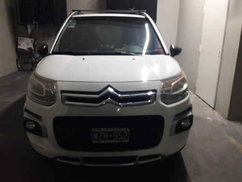 Citroen C3 Aircross Sx Pack Hig