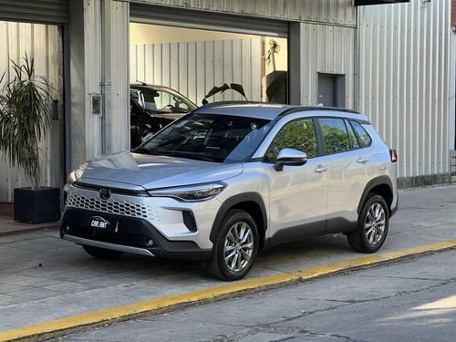 Toyota Corolla Cross 2.0 Xli Cvt