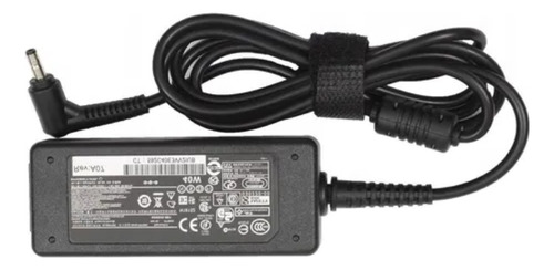 Cargador Para Hp Mini 19.5v 2.05a 40w Pin Fino Negro (Usado)