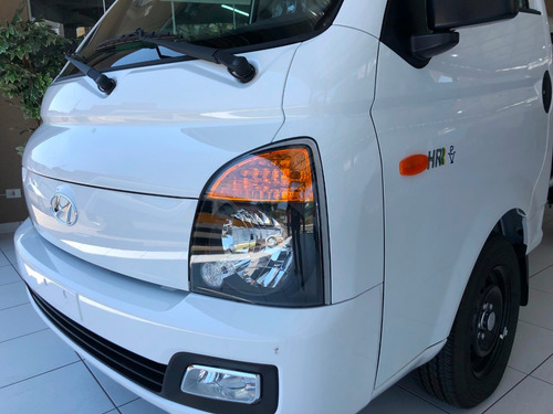 Hyundai Hr Chassi 0km Branca