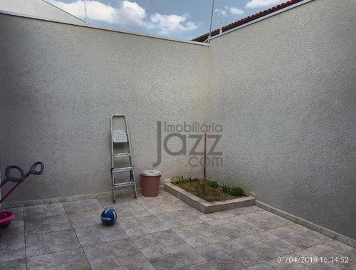 Casa Com 3 Dormitórios À Venda, 165 M² Por R$ 650.000 - Jardim Aliança - Campinas/sp - Ca6537