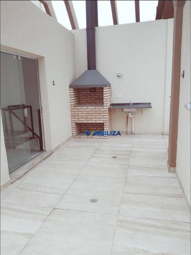 Cobertura À Venda, 128 M² Por R$ 850.000,00 - Vila Bertioga - São Paulo/sp - Co0014