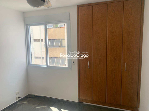 Imagem 21 de 30 de Apartamento Venda/locação 3 Dorms, Itaim Bibi, - R$ 1.5 Mi - V4858