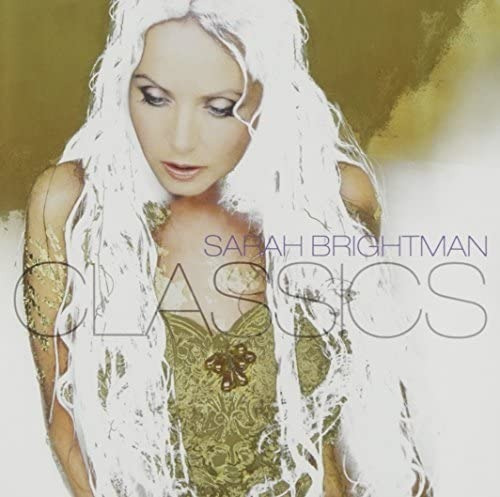 Sarah Brightman Classics Cd