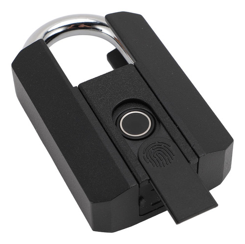 Candado Con Huella Digital Para Gimnasio, Impermeable, Larga