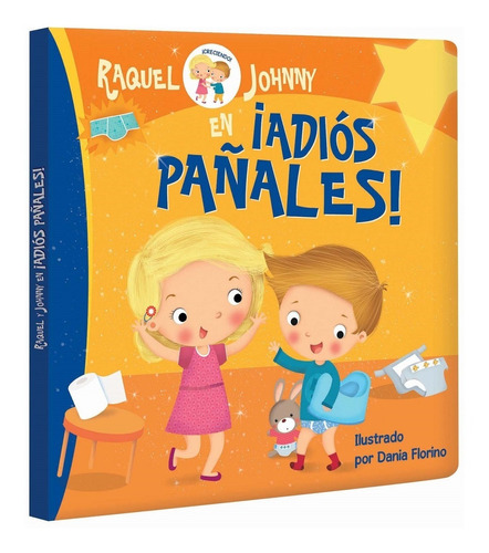 Imagen 1 de 3 de Libro De Aprendizaje  ¡adiós Pañales! - Español