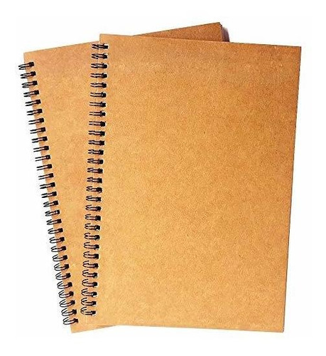Cuadernos - Spiral Notebook, Wirebound Notebook, Thick Paper