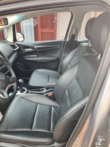 Imagen 4 de 9 de Honda Fit Full Automático