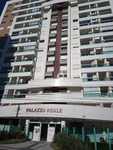 Imagem 4 de 30 de Lindo Apartamento No Residencial Palazzo Reale - Ap2131