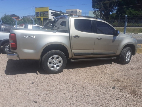 Imagem 5 de 5 de Chevrolet S10 2013 2.8 Ltz Cab. Dupla 4x4 Aut. 4p