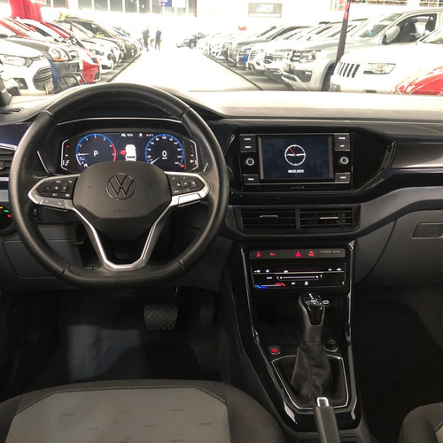 Volkswagen T-Cross 1.0 200 TSI COMFORTLINE