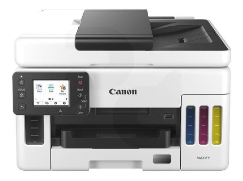 Impresora Canon Maxify Gx6010 Multifuncional Wifi- Boleta