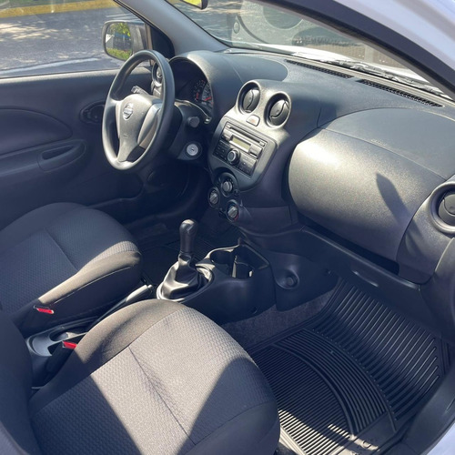 Imagen 10 de 14 de Nissan March Active Cargo 2020