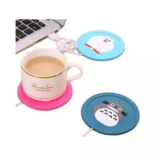 Calentador de taza de café Calentador , taza portátil USB