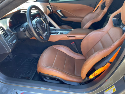 Chevrolet Corvette 6.2 stingrey at