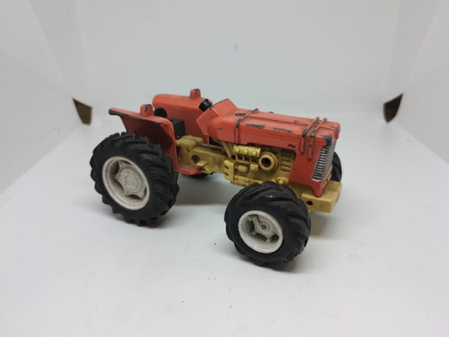 Tractor New Ray Etsy Metálico C/ Tracción A4497 Milouhobbies