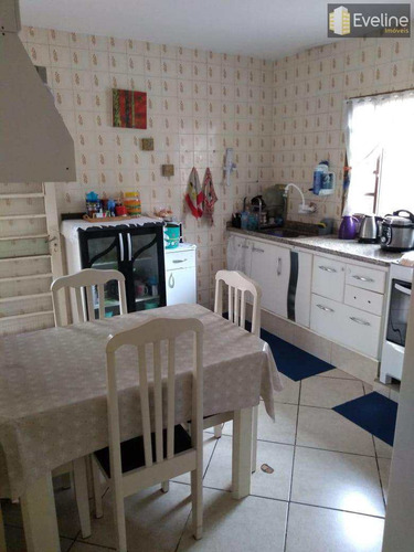Imagem 9 de 20 de Sobrado Com 3 Dorms, Vila Horizonte, Mogi Das Cruzes - R$ 650 Mil, Cod: 787 - V787