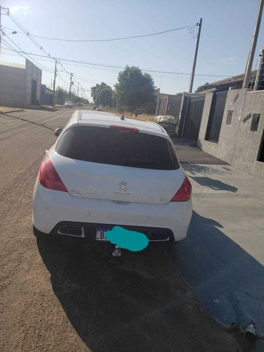 Peugeot 308 2.0 Feline