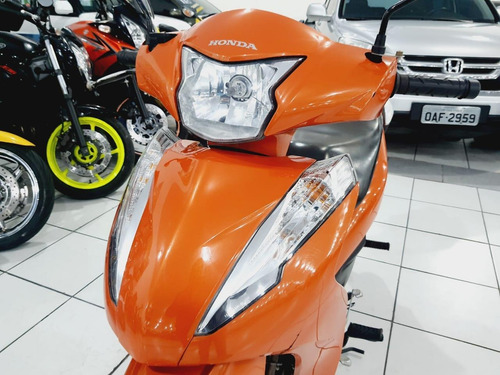 Imagem 9 de 22 de Honda Biz 125 Ano 2018 Financiamos Em Até 48x
