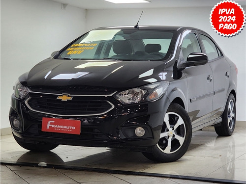 Chevrolet Prisma 1.4 MPFI LT 8V FLEX 4P AUTOMÁTICO