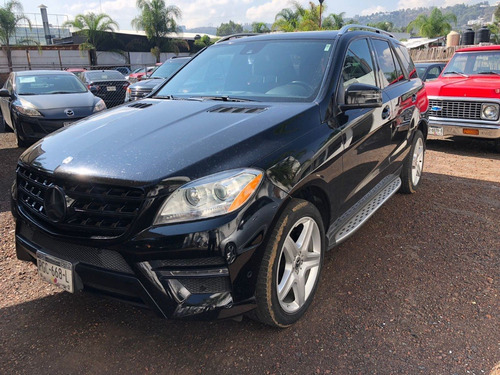 Imagen 1 de 14 de Mercedes Benz Ml 350 Sport 2013, Excelentes Condiciones!!!
