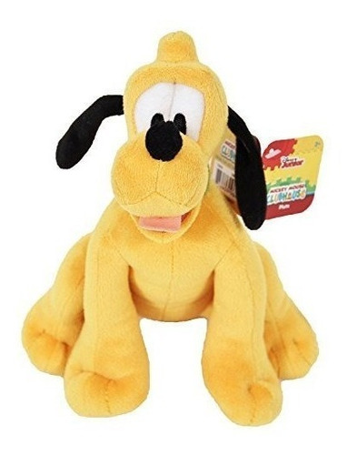 Disney Gang - Juego De 5 Piezas De Peluche Con Diseño De Mic