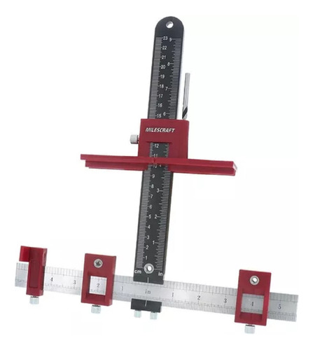 Instalación De Manijas Para Cajones Hardware Jig Milescraft