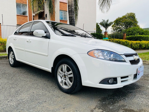 Chevrolet Optra Advance