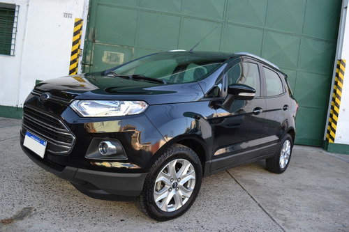 Ford Ecosport 1.6 Titanium 110cv 4x2