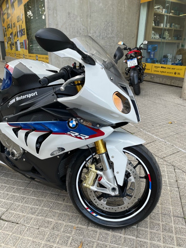 Rosario Moto Bmw S1000rr S1000rr Impecable Unica