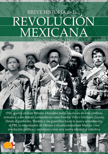 Breve Historia De La Revolucion Mexicana - Francisco Martíne