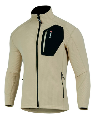 Campera Hombre Ansilta Primo Polartec®