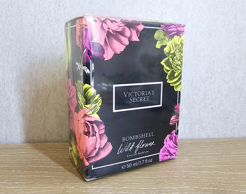 Bombshell Wild Flower Eau de Parfum Victoria's Secret 50 mL