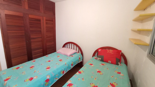 Imagem 24 de 30 de Cobertura À Venda, 212 M² Por R$ 565.000,00 - Enseada - Guarujá/sp - Co0354