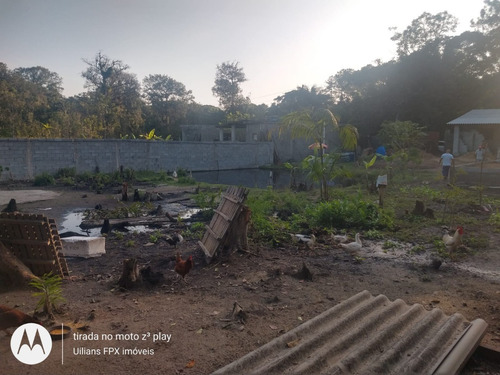 Imagem 9 de 11 de Chácara Em Mongaguá, No Bairro Regina Maria, Analisa Carro Como Parte De Pagamento, Analisa Entrada E Parcelas, Ref: Ch133/ac