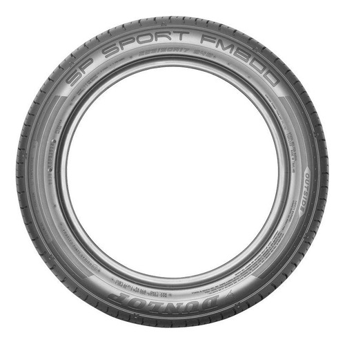 Kit 4 Pneus Dunlop Aro 15 185/60r15 Sp Sport Fm800 88h