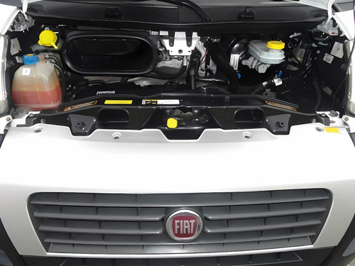 Van Fiat Ducato Executiva Marticar Ano 2019/19 16 Lugares.