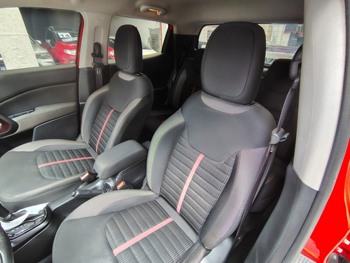 Fiat Toro 1.8 16v Freedom Flex 4x2 Aut. 4p