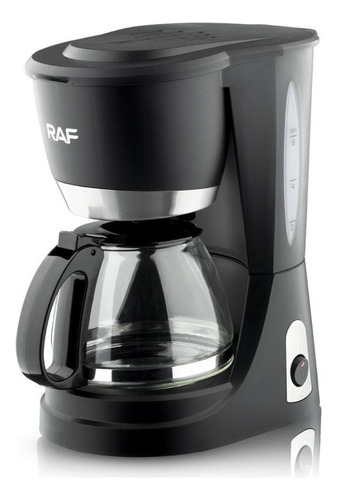  Cafetera Automática Hogar Maquina De Café Anti-goteo